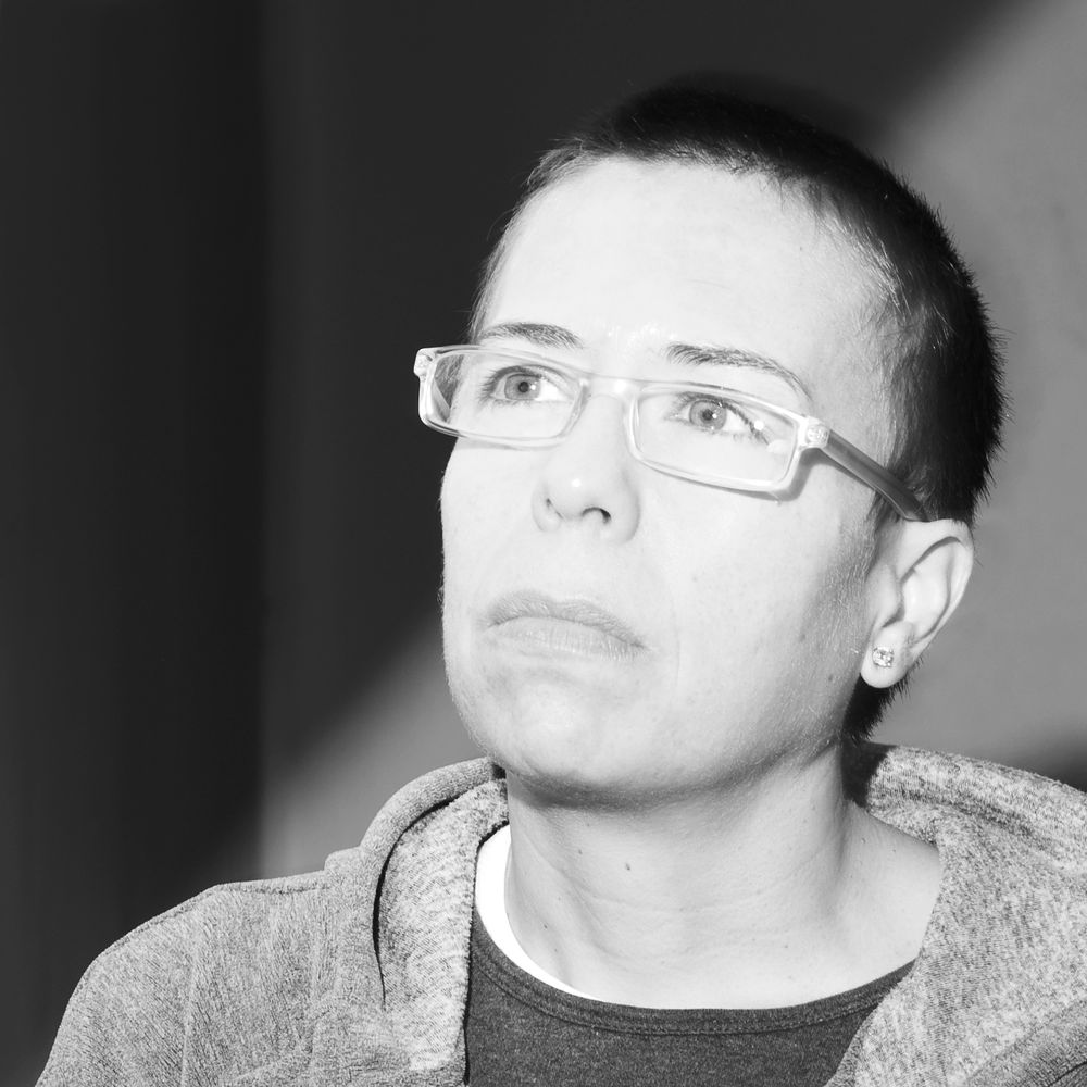 Portrait Von Erika Babatz Foto Copyright Elisabeth Gulich